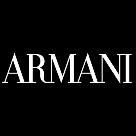 armani youtube.